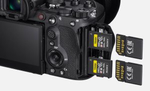 دوربین بدون آینه سونی آلفا Sony Alpha a9 III 