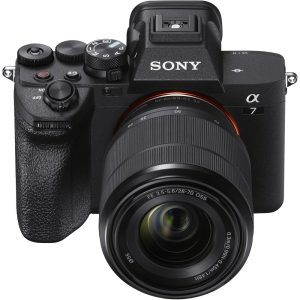 دوربین سونی Sony a7 IV Kit 28-70