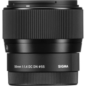 لنز سیگما Sigma 56mm f/1.4 DC DN