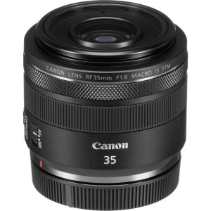 لنز کانن Canon RF 35mm f/1.8 Macro IS STM
