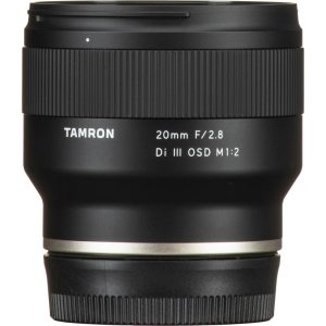 لنز تامرون Tamron 20mm f/2.8 Di III OSD