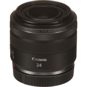 لنز کانن Canon RF 24mm f/1.8 Macro IS STM