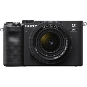 دوربین سونی Sony a7C Mirrorless Camera