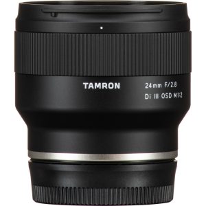 لنز تامرون Tamron 24mm f/2.8 Di III OSD