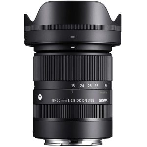 لنز سیگما Sigma 18-50mm f/2.8 DC DN Canon RF