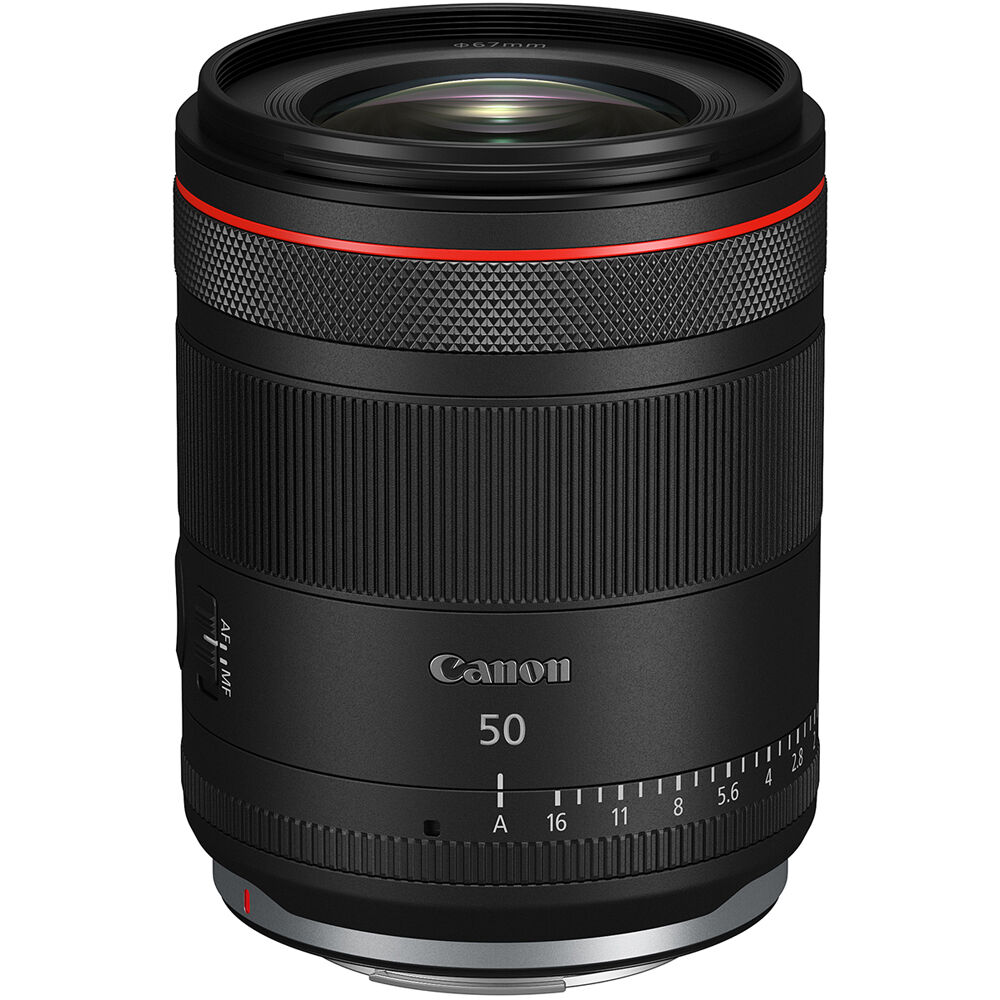�?�� + ��?� ��� ���� Canon RF 50mm F1.4L VCM - ?���� �ǁ